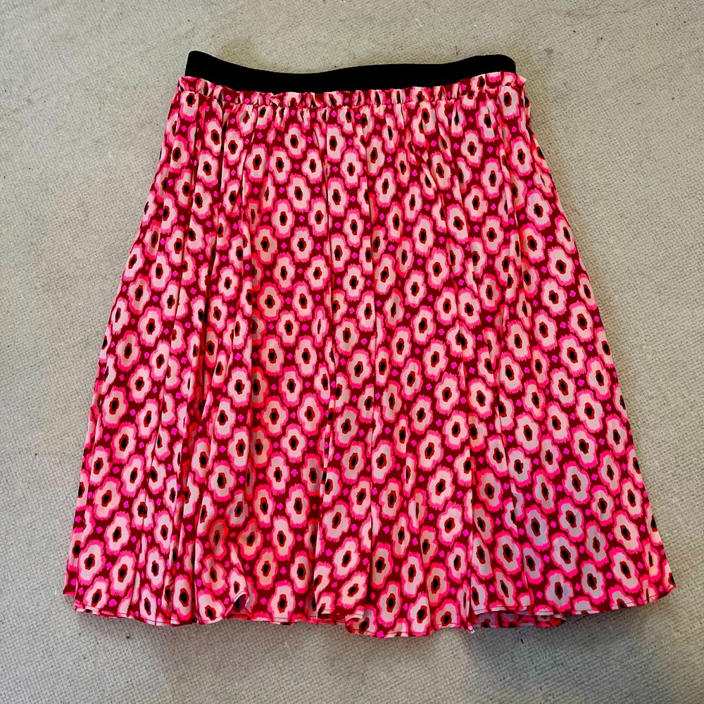 Kate Spade elastic waist skirt